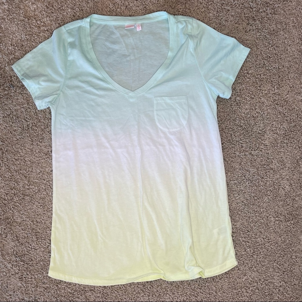 Make + Model Sleep Shorts Top Bundle Size Medium - image 4